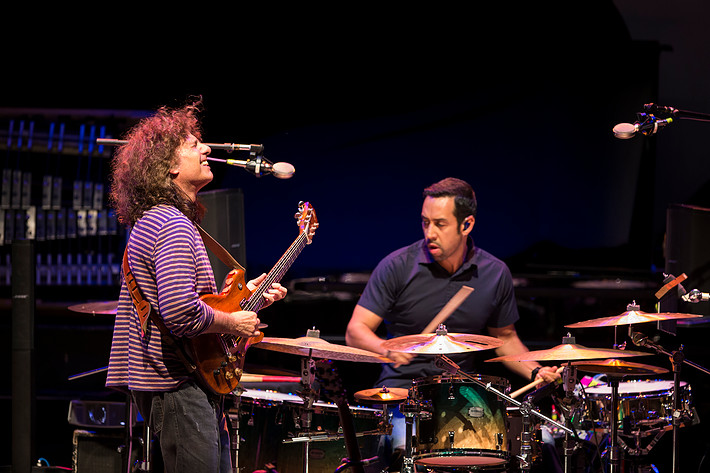 2014-05-11 - Pat Metheny Unity Group från Stockholm Waterfront, Stockholm