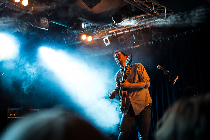 2014-05-13 - White Denim från Debaser Strand, Stockholm
