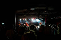 2014-05-13 - White Denim från Debaser Strand, Stockholm