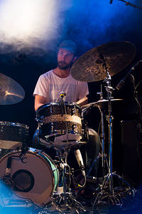 2014-05-13 - White Denim från Debaser Strand, Stockholm