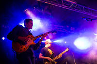 2014-05-13 - White Denim från Debaser Strand, Stockholm