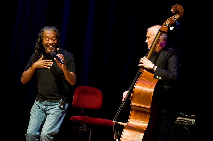 2014-05-14 - Bobby McFerrin från Konserthuset, Stockholm