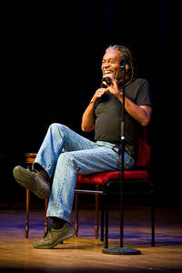 2014-05-14 - Bobby McFerrin från Konserthuset, Stockholm