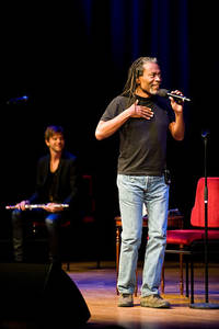 2014-05-14 - Bobby McFerrin från Konserthuset, Stockholm