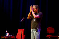 2014-05-14 - Bobby McFerrin från Konserthuset, Stockholm