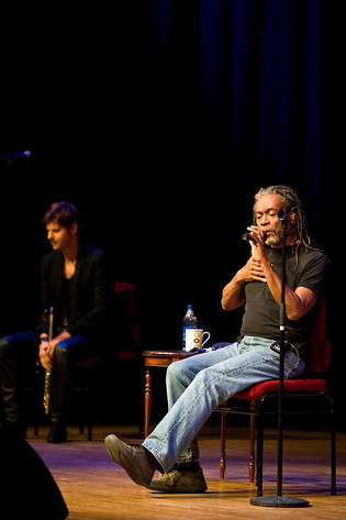 2014-05-14 - Bobby McFerrin från Konserthuset, Stockholm