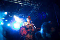 2014-05-13 - White Denim från Debaser Strand, Stockholm