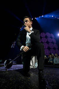 2014-05-15 - Robbie Williams från Globen, Stockholm