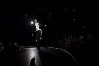 2014-05-15 - Robbie Williams från Globen, Stockholm