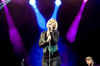 2014-05-15 - Sanna Nielsen från Gröna Lund, Stockholm