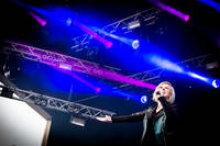 2014-05-15 - Sanna Nielsen från Gröna Lund, Stockholm