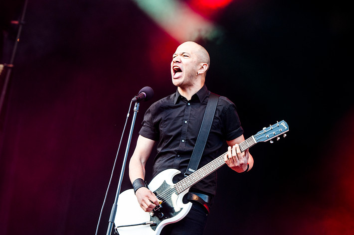 2014-05-16 - Danko Jones från Gröna Lund, Stockholm 2014-05-16 - Danko Jones från Gröna Lund, Stockholm