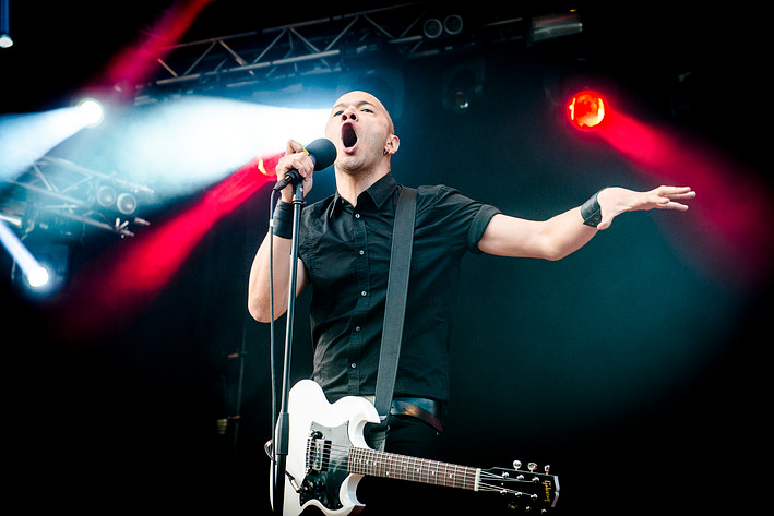 2014-05-16 - Danko Jones från Gröna Lund, Stockholm 2014-05-16 - Danko Jones från Gröna Lund, Stockholm