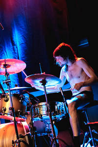 2014-05-16 - The Crystal Caravan från Guitars, Umeå