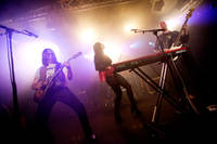 2014-05-17 - Blood Ceremony från Debaser Strand, Stockholm