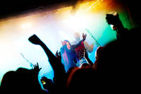 2014-05-17 - Blood Ceremony från Debaser Strand, Stockholm