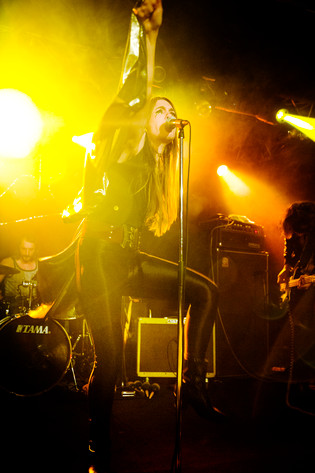 2014-05-17 - Spiders från Debaser Strand, Stockholm