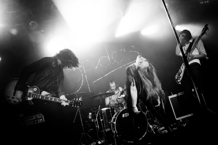 2014-05-17 - Spiders från Debaser Strand, Stockholm