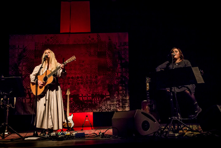 2014-05-16 - Lisa Miskovsky från Sagateatern, Umeå