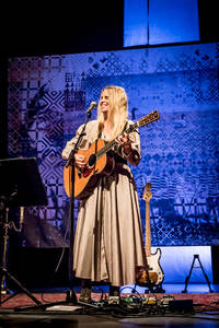 2014-05-16 - Lisa Miskovsky från Sagateatern, Umeå