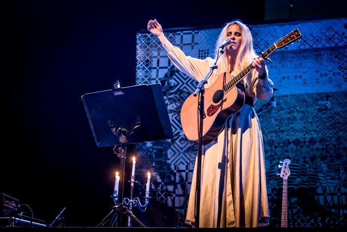 2014-05-16 - Lisa Miskovsky från Sagateatern, Umeå