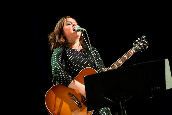 2014-05-16 - Lisa Miskovsky från Sagateatern, Umeå