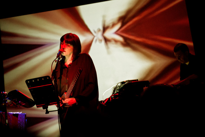 2014-05-18 - Chris & Cosey från Södra Teatern, Stockholm