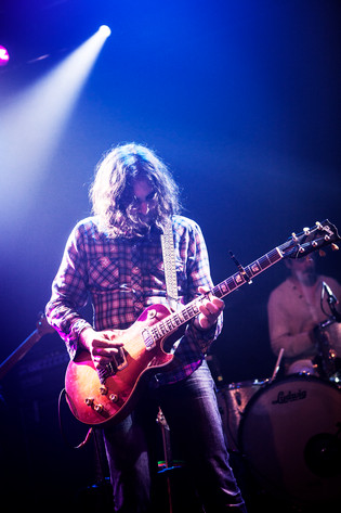 2014-05-18 - The War On Drugs från Debaser Medis, Stockholm