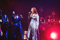 2014-05-19 - Linda Pira & Ladies First från Dramaten, Stockholm