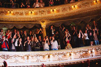 2014-05-19 - Linda Pira & Ladies First från Dramaten, Stockholm