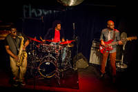 2014-05-22 - Makaya McCraven Trio från Fasching, Stockholm