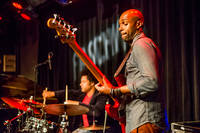 2014-05-22 - Makaya McCraven Trio från Fasching, Stockholm
