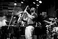 2014-05-22 - Makaya McCraven Trio från Fasching, Stockholm