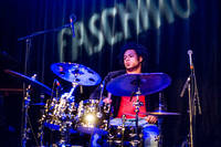 2014-05-22 - Makaya McCraven Trio från Fasching, Stockholm