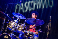 2014-05-22 - Makaya McCraven Trio från Fasching, Stockholm