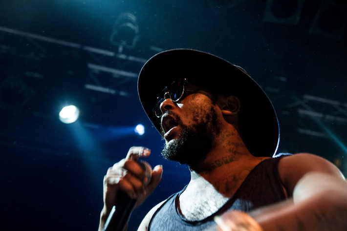2014-05-22 - Schoolboy Q från Debaser Medis, Stockholm