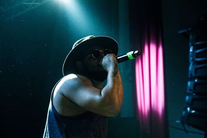 2014-05-22 - Schoolboy Q från Debaser Medis, Stockholm