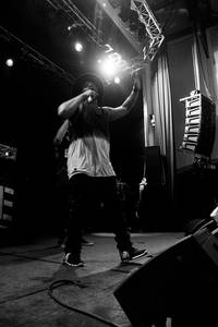 2014-05-22 - Schoolboy Q från Debaser Medis, Stockholm