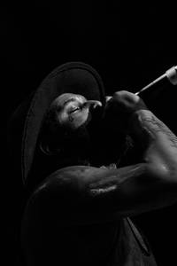 2014-05-22 - Schoolboy Q från Debaser Medis, Stockholm