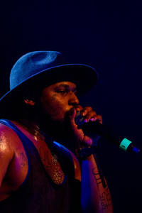 2014-05-22 - Schoolboy Q från Debaser Medis, Stockholm