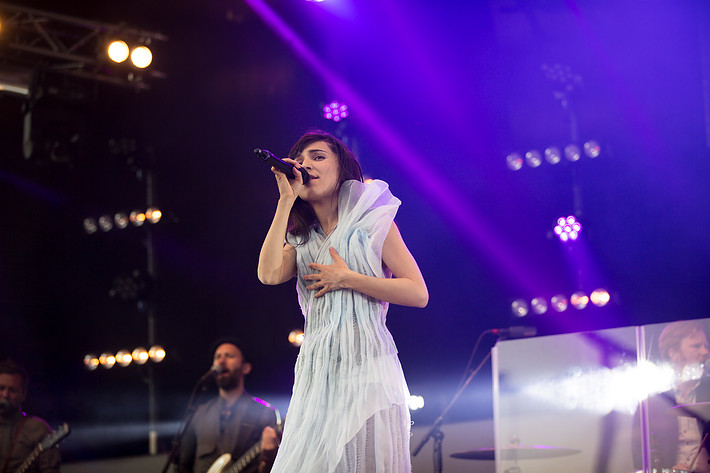 2014-05-22 - Laleh från Gröna Lund, Stockholm