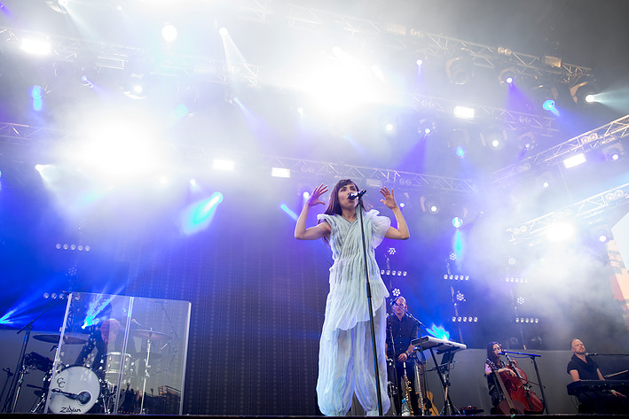 2014-05-22 - Laleh från Gröna Lund, Stockholm