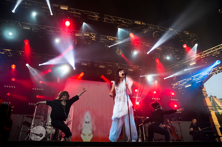 2014-05-22 - Laleh från Gröna Lund, Stockholm