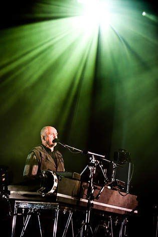 2014-05-22 - Peter Gabriel från Globen, Stockholm