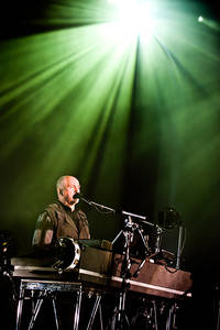 2014-05-22 - Peter Gabriel från Globen, Stockholm