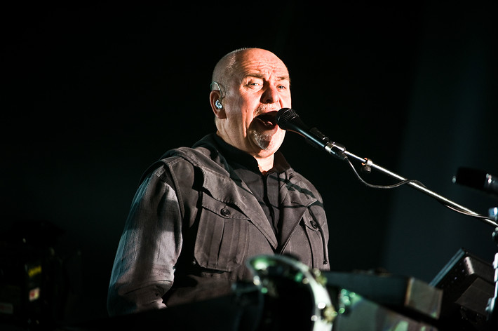 2014-05-22 - Peter Gabriel från Globen, Stockholm