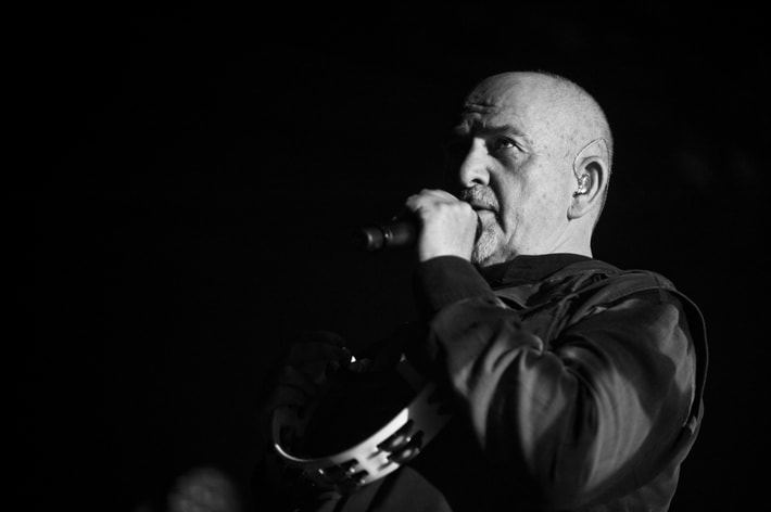 2014-05-22 - Peter Gabriel från Globen, Stockholm