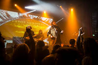 2014-05-23 - Ebbot Lundberg & The Indigo Children från Debaser Medis, Stockholm