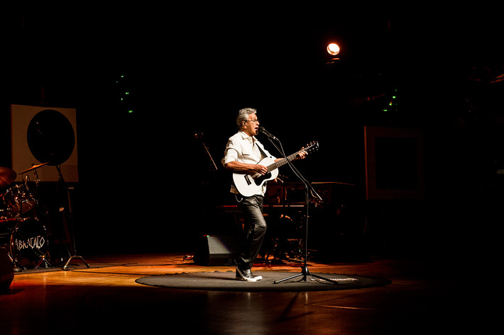 2014-05-24 - Caetano Veloso från Konserthuset, Stockholm