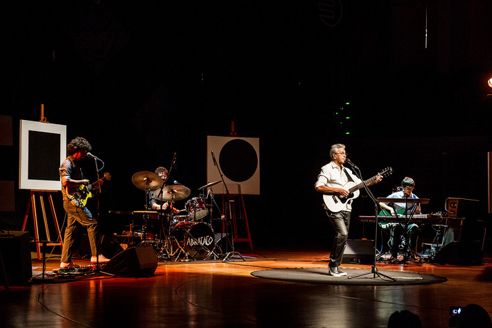2014-05-24 - Caetano Veloso från Konserthuset, Stockholm